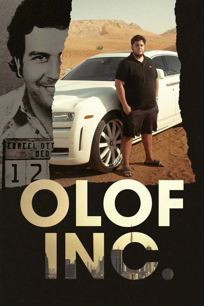 Olof Inc. (2021) poster