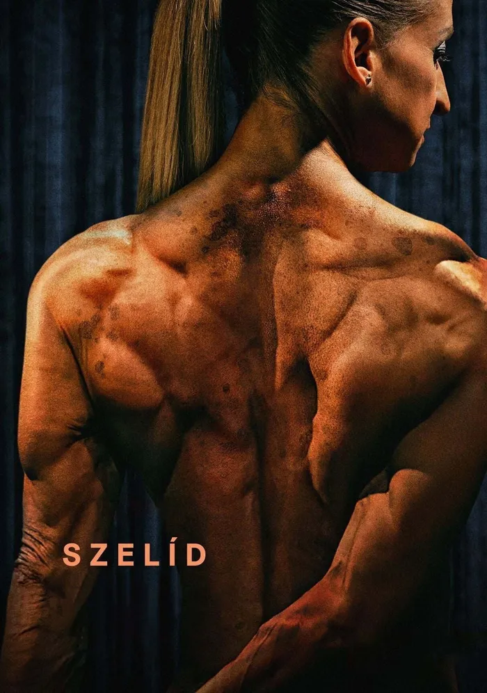 Szelíd (2022) poster