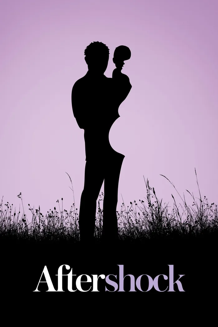 Aftershock (2022) poster