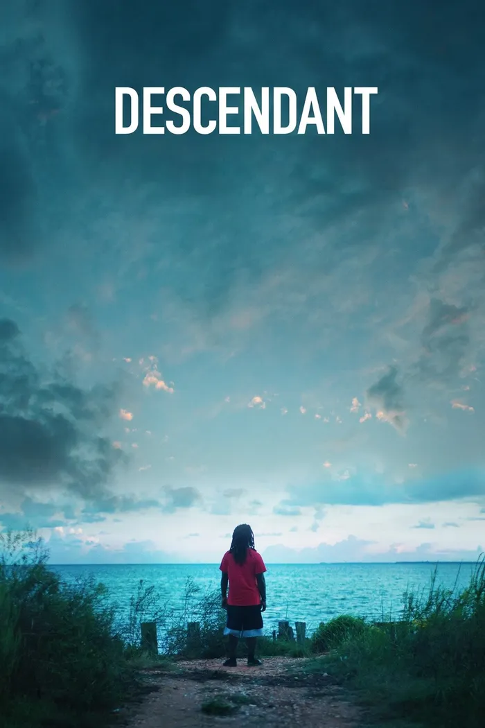 Descendant (2022) poster