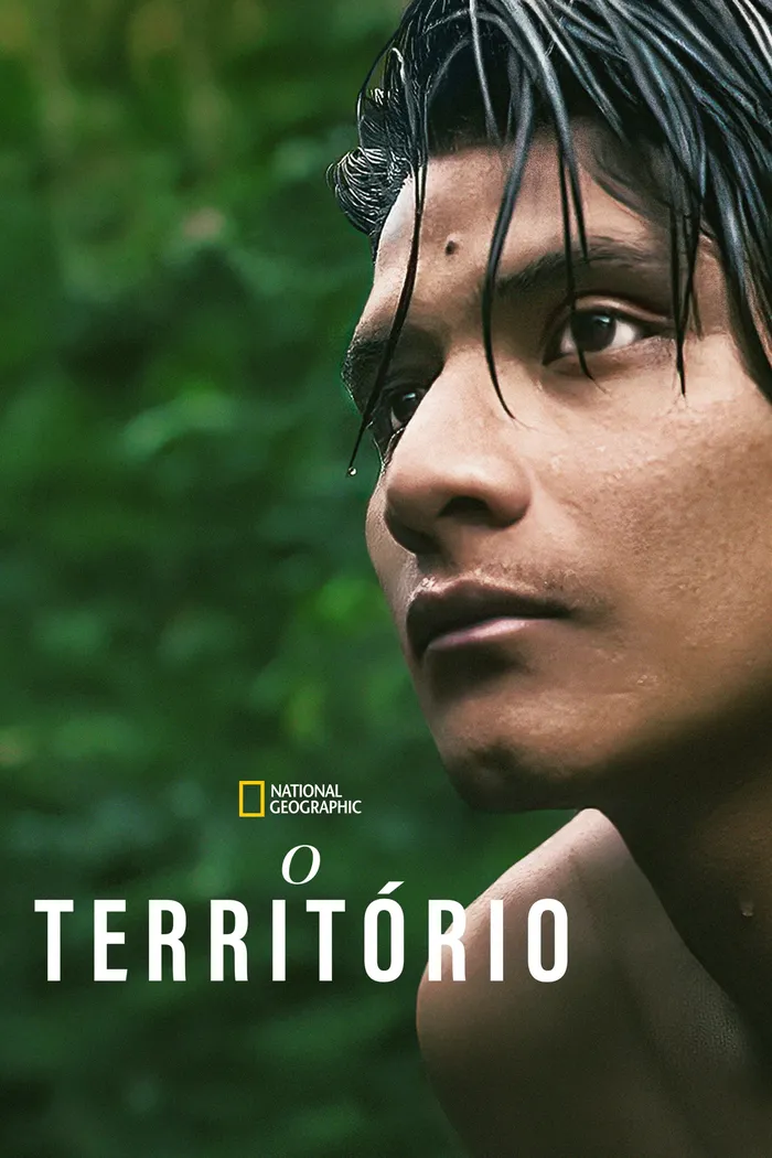 The Territory (2022) poster