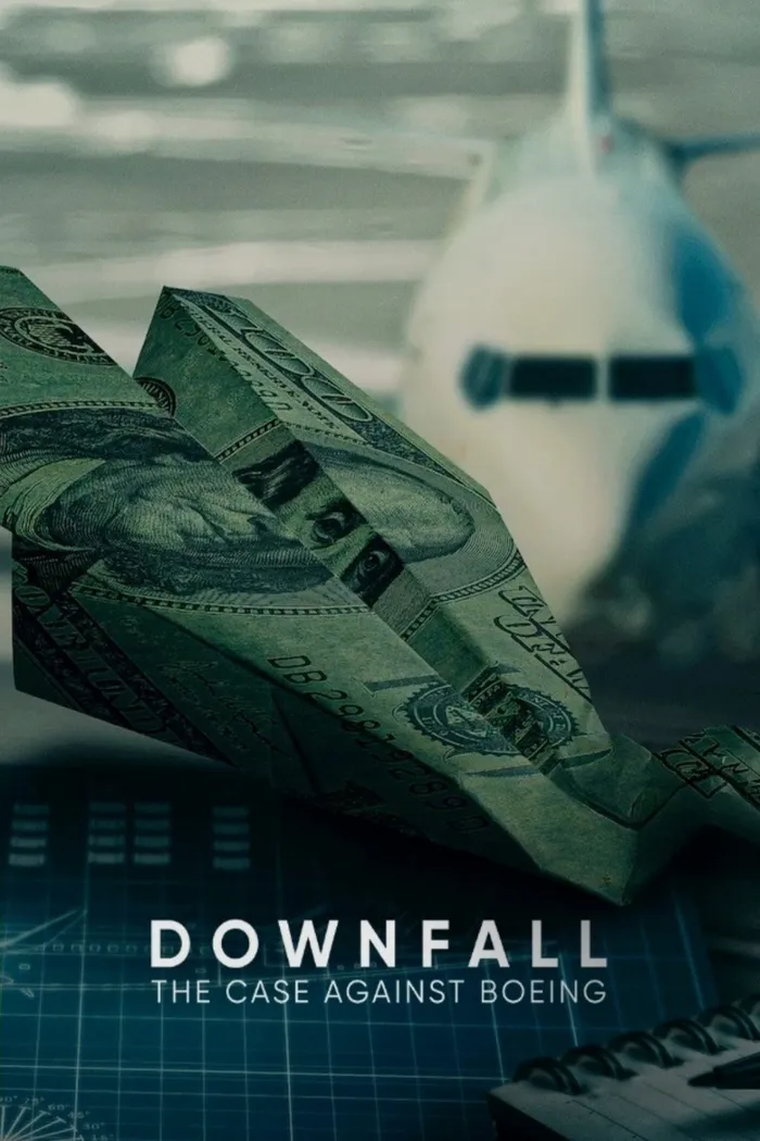 Крушение: дело против Boeing (2022) poster