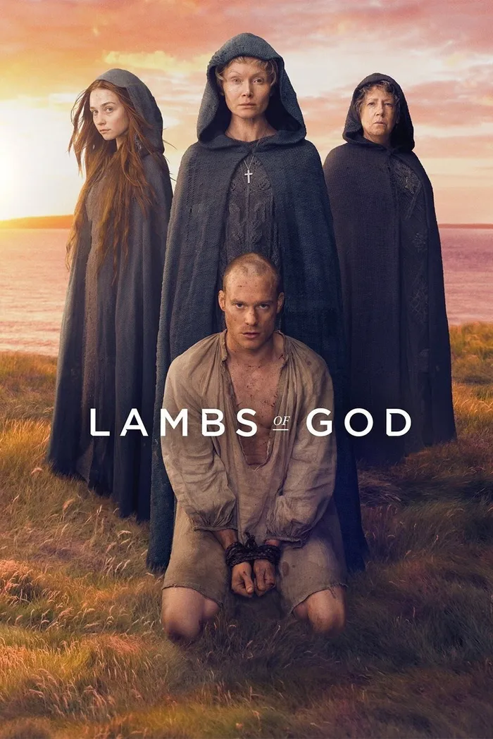 Агнцы Божьи (2019) poster