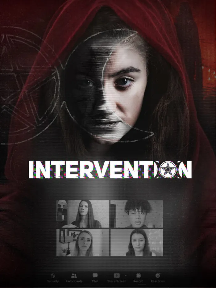 Intervention (2020) poster