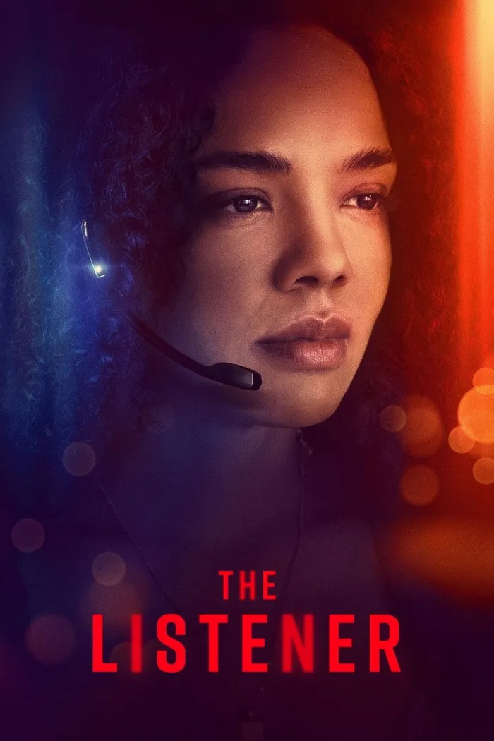 The Listener (2022) poster