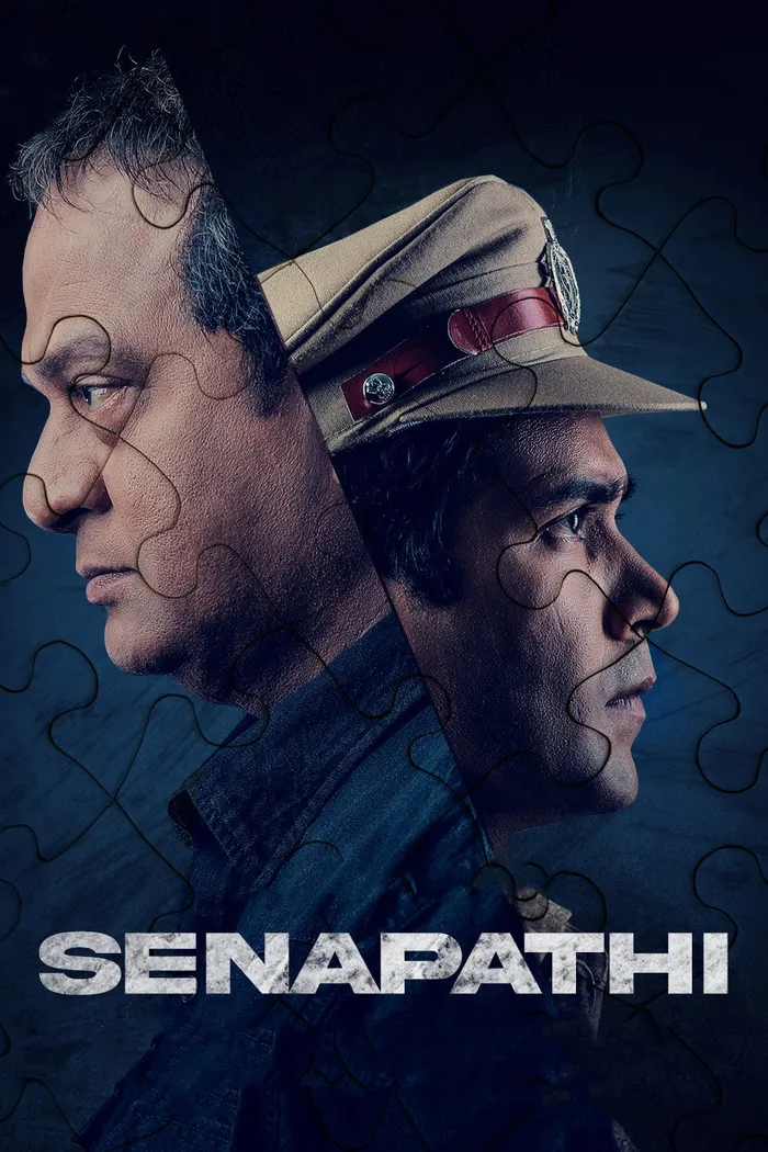 సేనాపతి (2021) poster