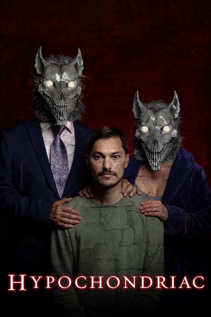 Ипохондрик (2022) poster