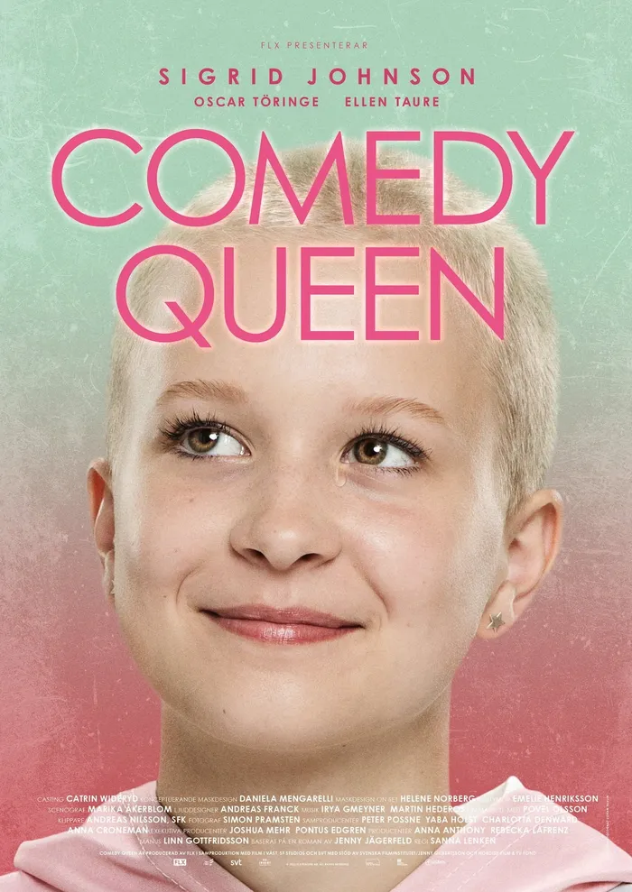 Comedy Queen (2022) poster