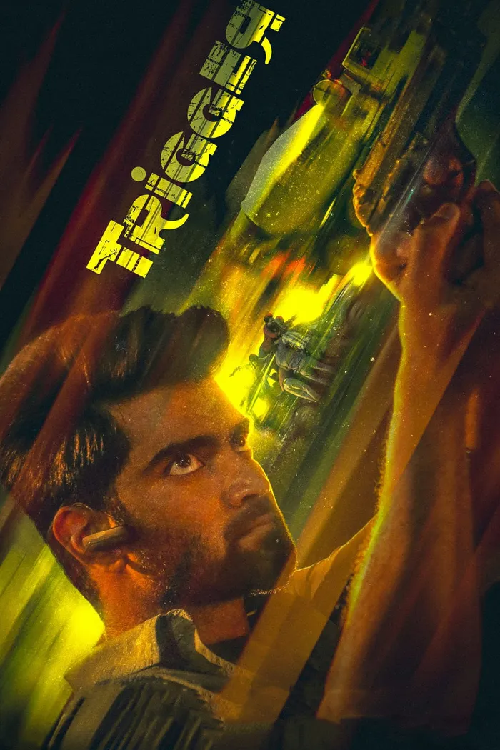 Курок (2022) poster