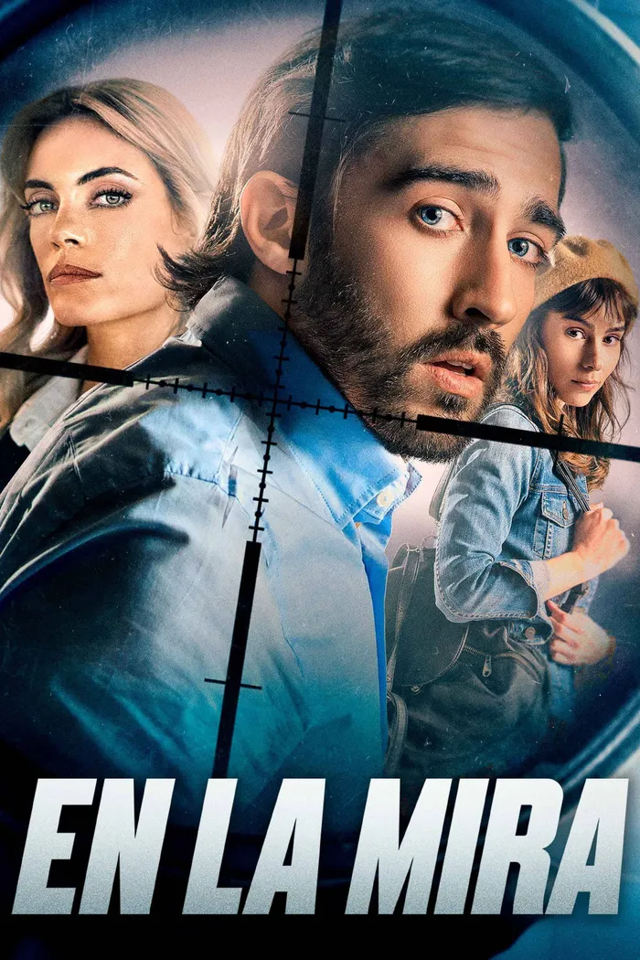 En la mira (2022) poster