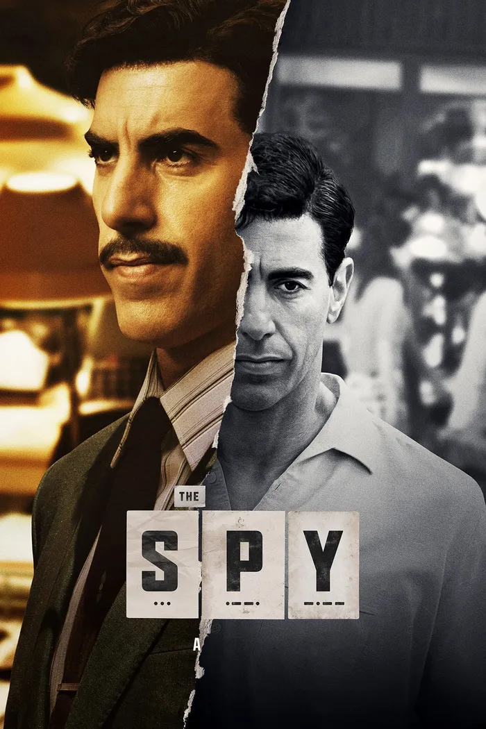 Шпион (2019) poster
