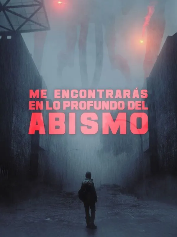 Me encontrarás en lo profundo del abismo (2022) poster