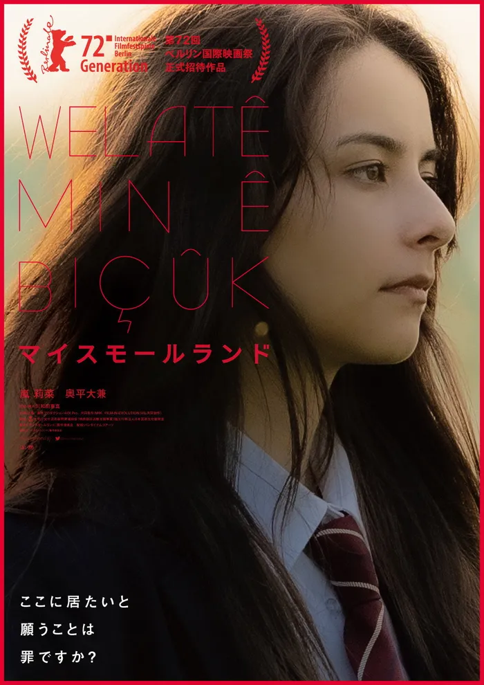 Моя маленькая земля (2022) poster