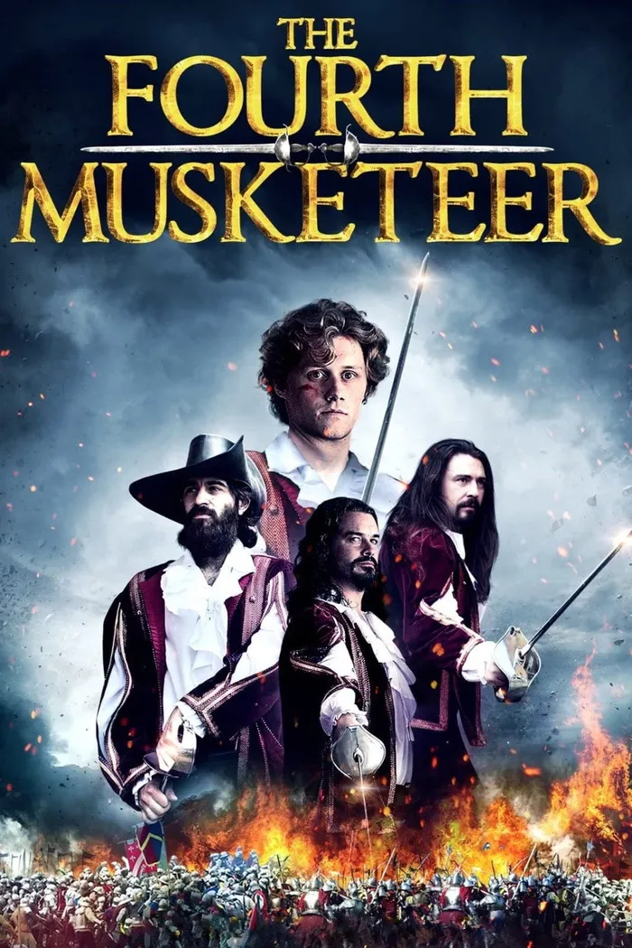 Четвёртый мушкетёр (2022) poster