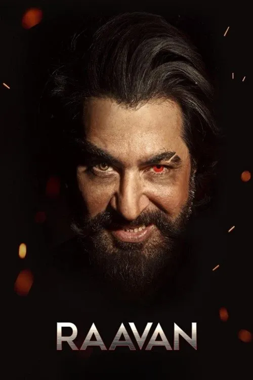 রাবণ (2022) poster