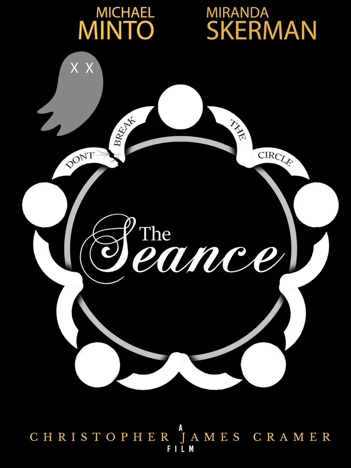 The Seance (2021) poster