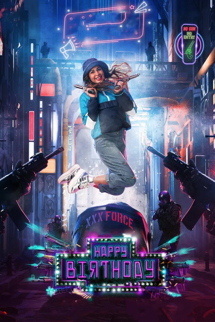 హ్యాపీ బర్త్డే (2022) poster