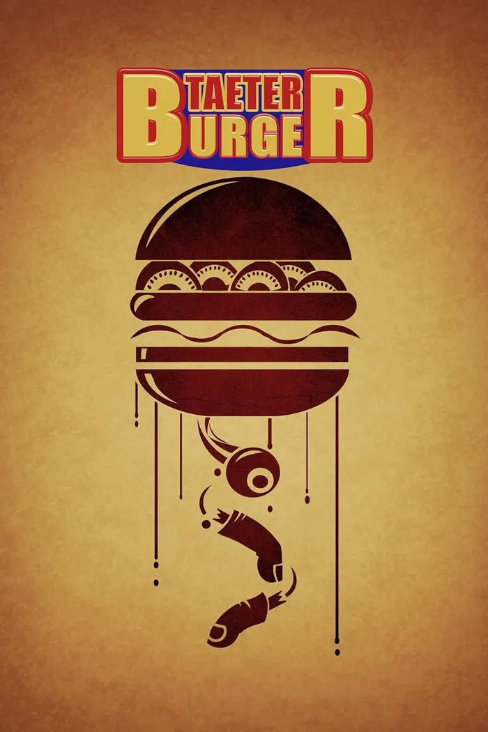 Преступный бургер (2023) poster