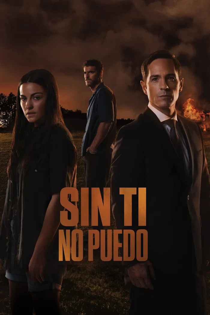 Я не могу без тебя (2022) poster