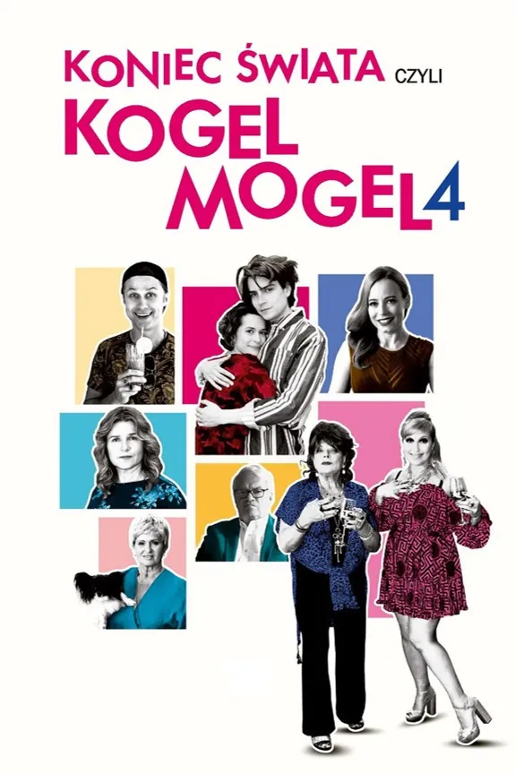 Koniec świata czyli Kogel mogel 4 (2022) poster
