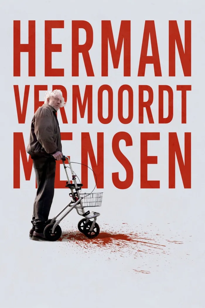 Herman Vermoordt Mensen (2021) poster