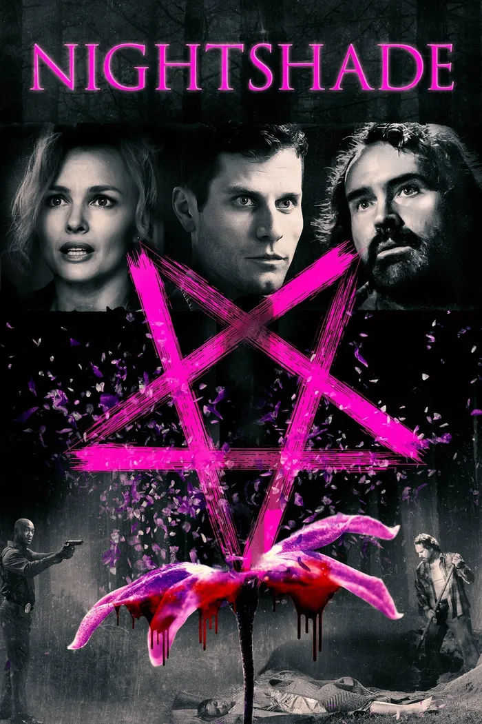 Nightshade (2022) poster