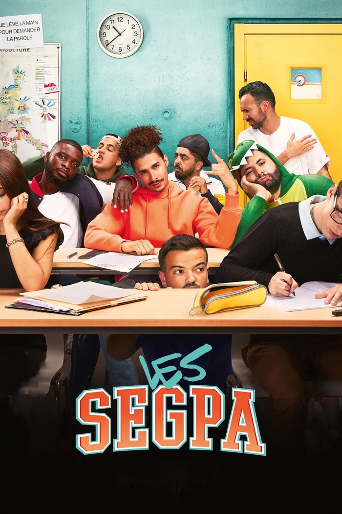 Les SEGPA (2022) poster