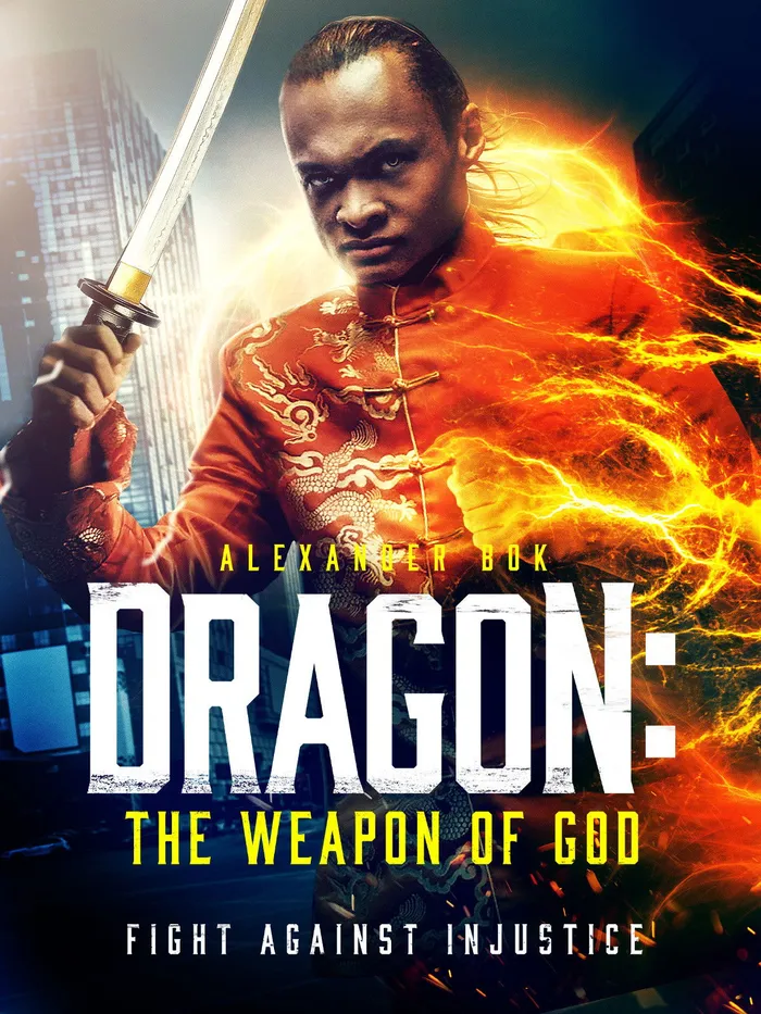 Dragon: The Weapon of God (2022) poster