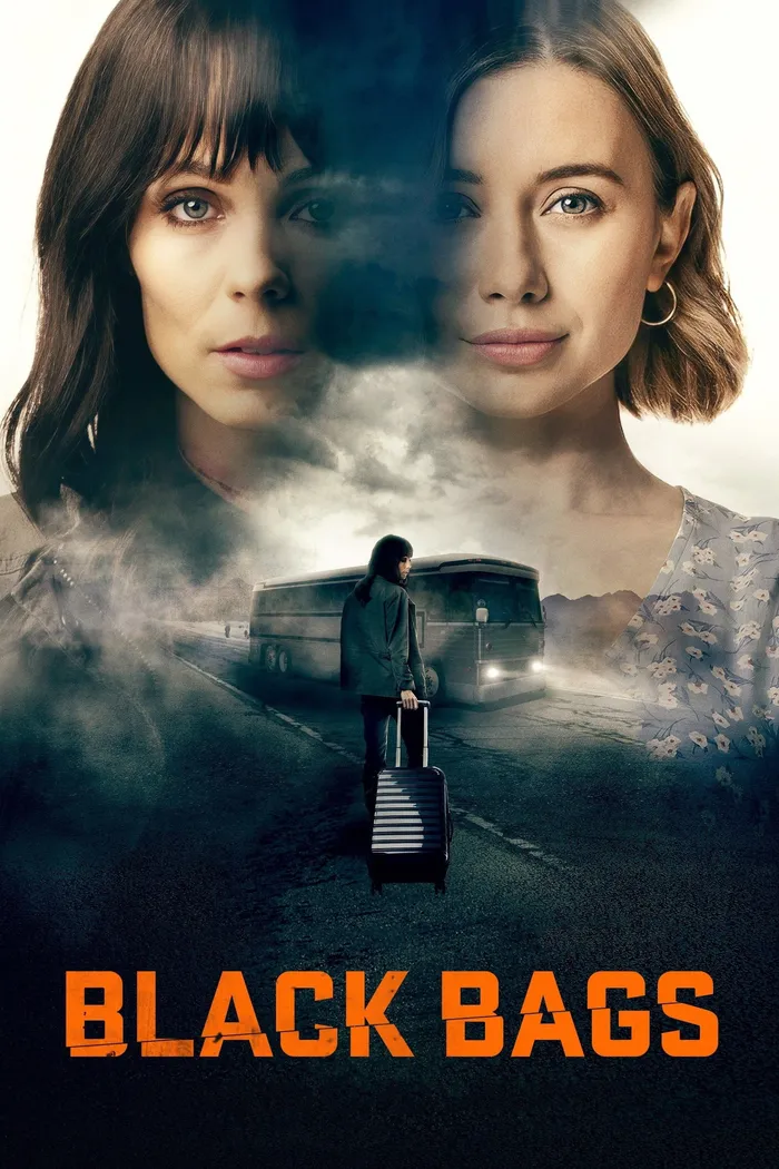 Black Bags (2023) poster