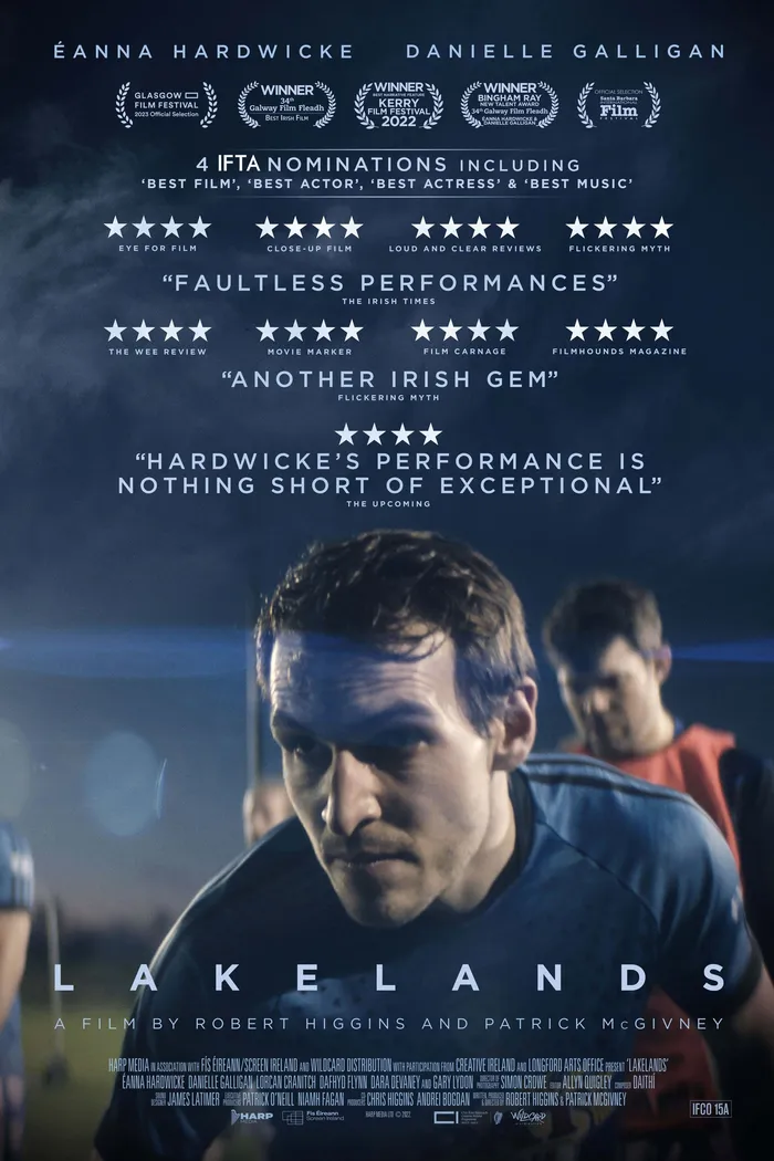 Lakelands (2022) poster