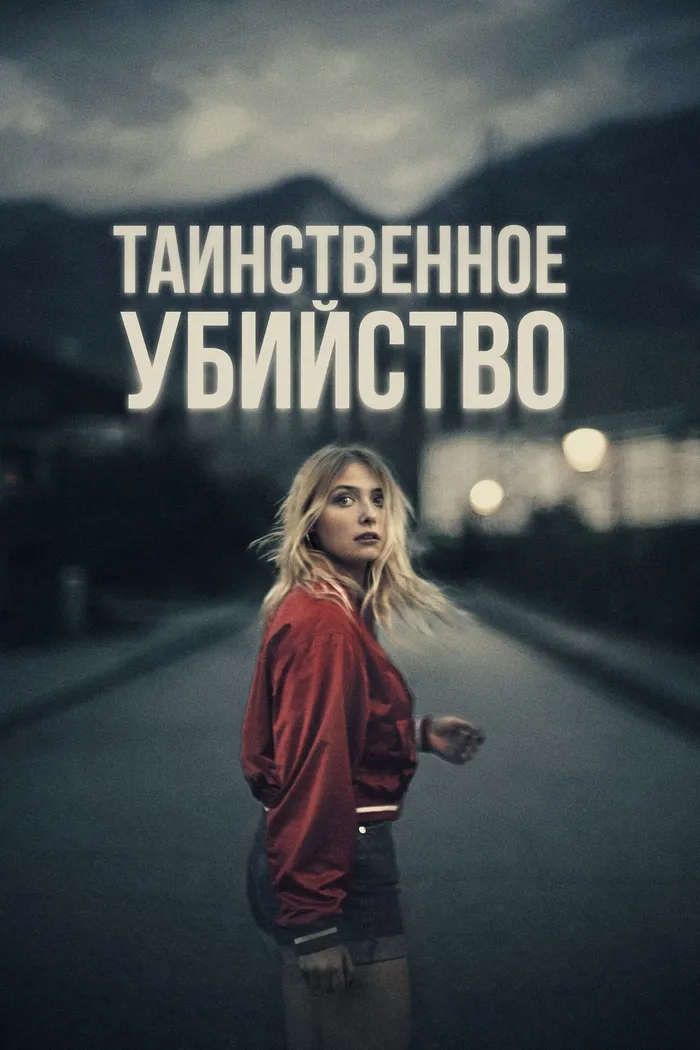 Таинственное убийство (2022) poster