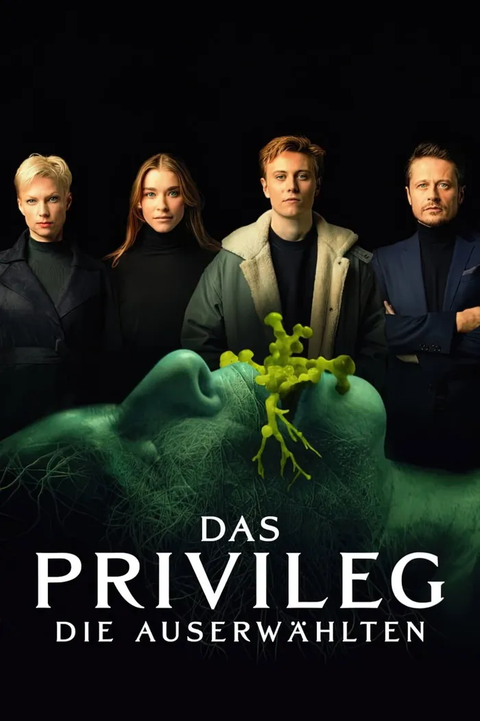Привилегированные (2022) poster