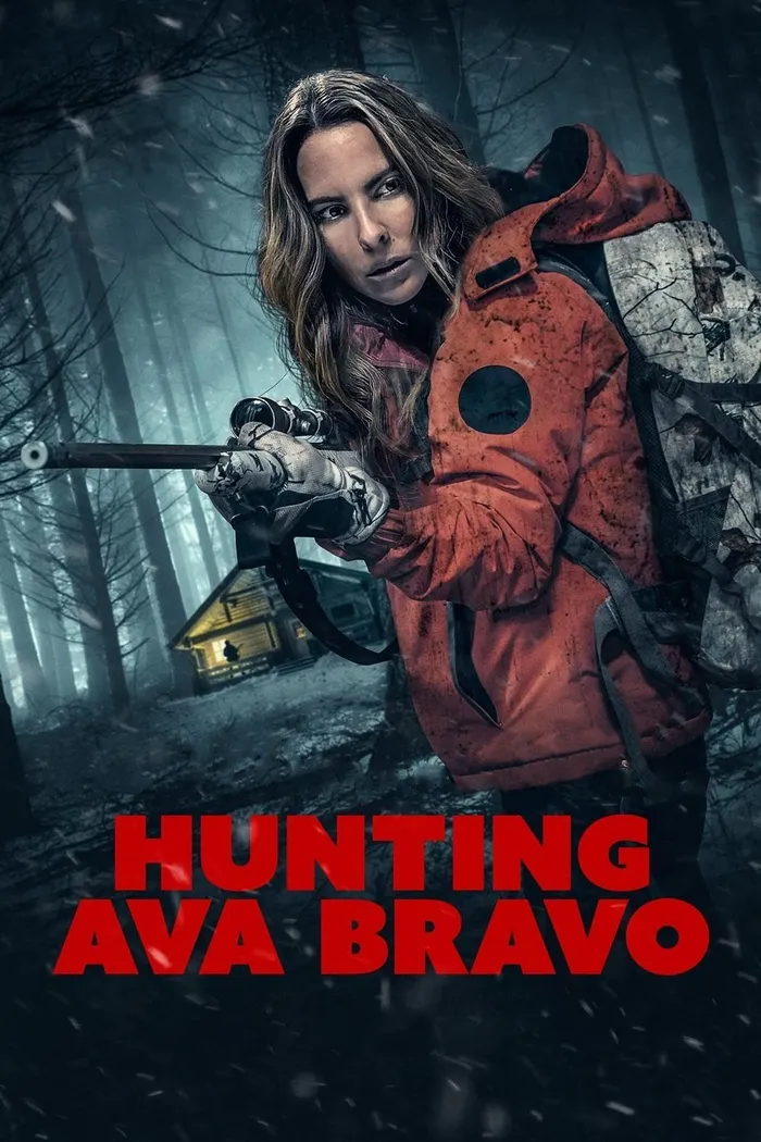 Охота на Еву Браво (2022) poster