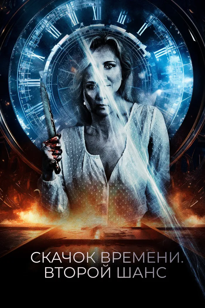 Скачок времени. Второй шанс (2021) poster