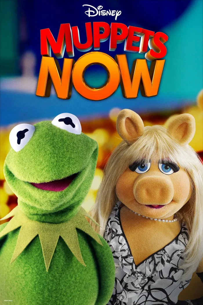 Маппеты сегодня (2020) poster