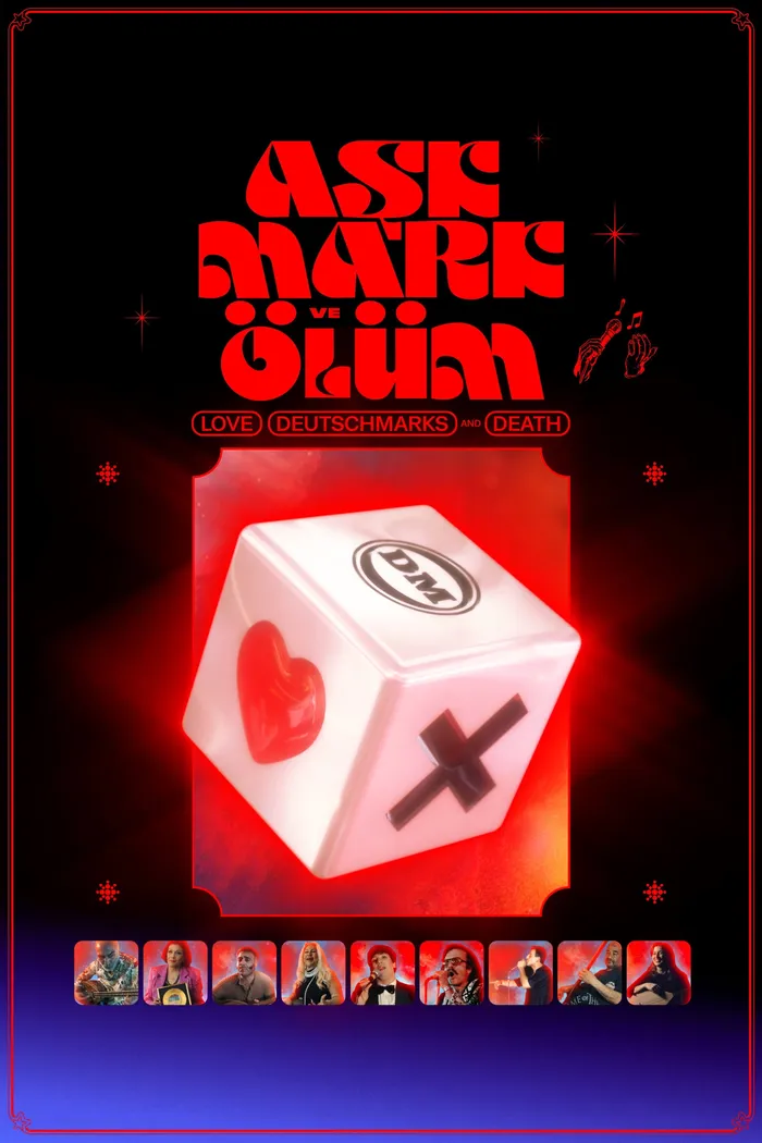 Aşk, Mark ve Ölüm – Liebe, D-Mark und Tod (2022) poster