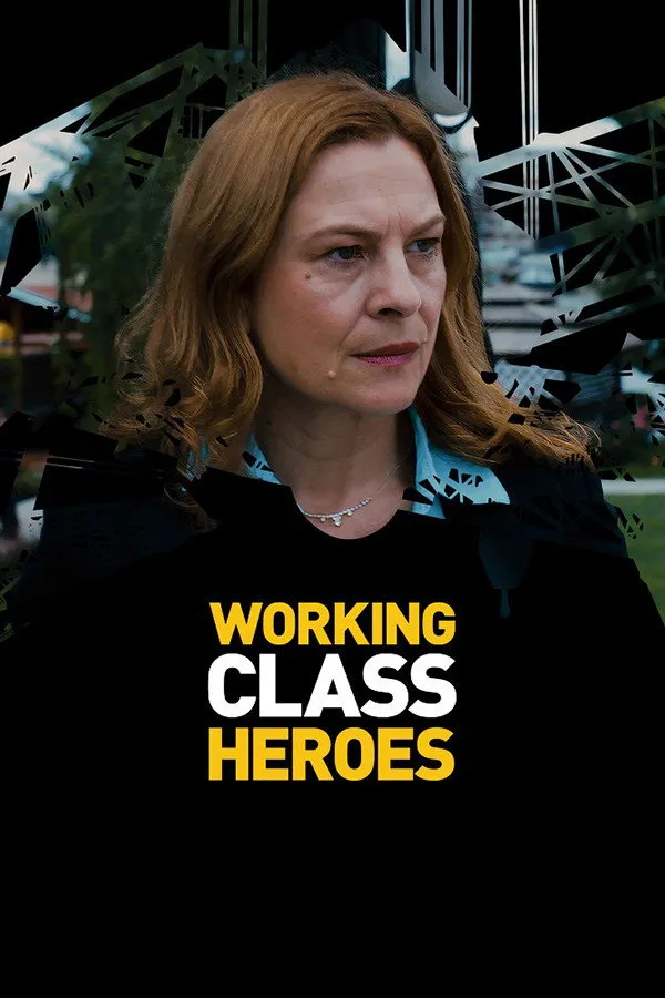 Heroji radničke klase (2022) poster