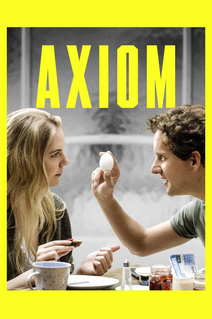 Axiom (2022) poster
