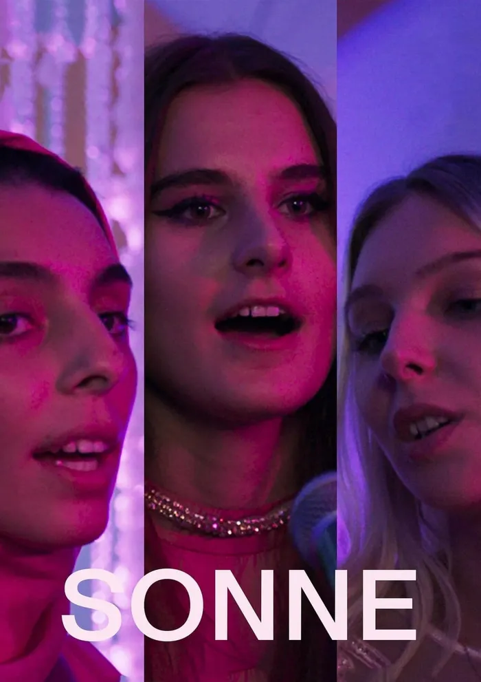 Sonne (2022) poster