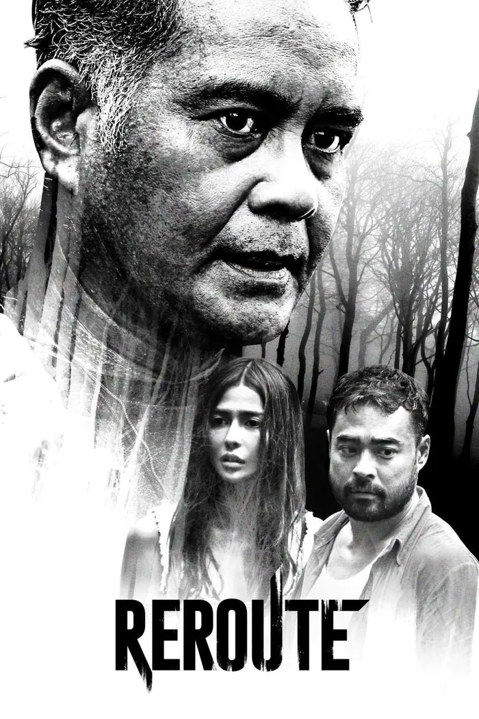 Reroute (2022) poster