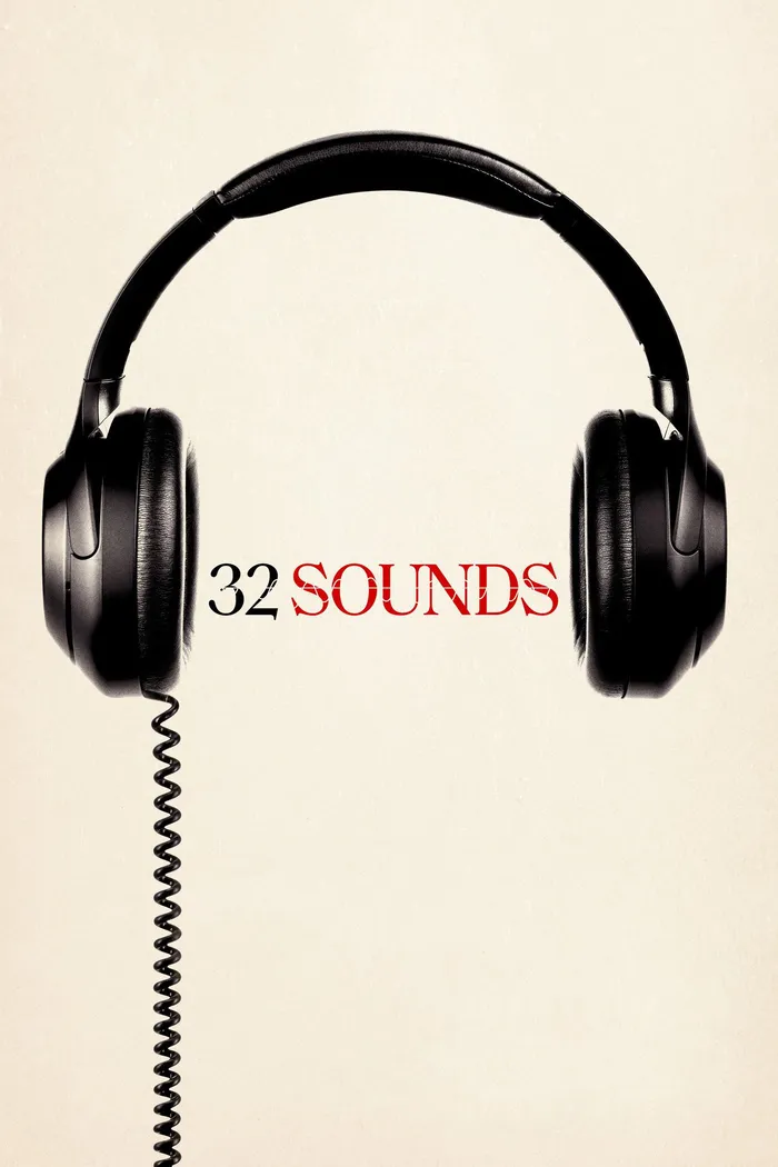 32 Sounds (2022) poster