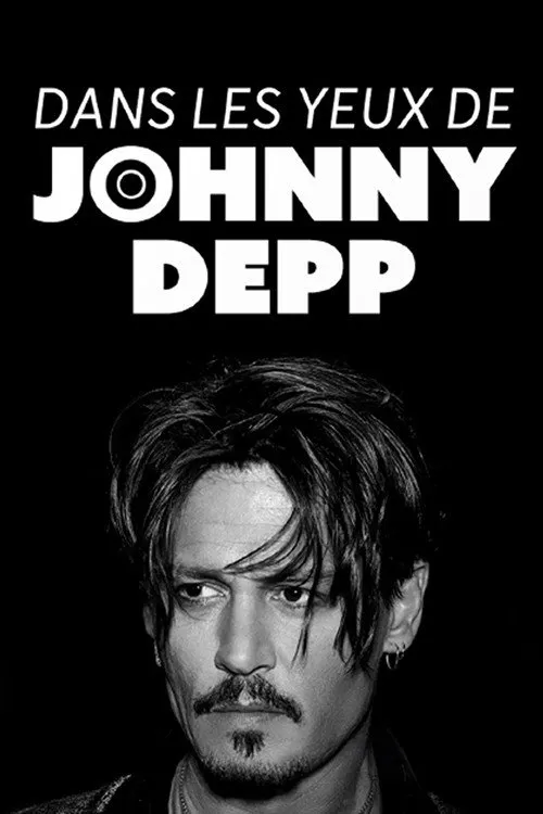 Dans les yeux de Johnny Depp (2022) poster