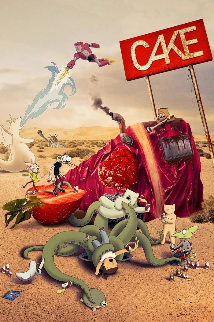 Торт (2019)