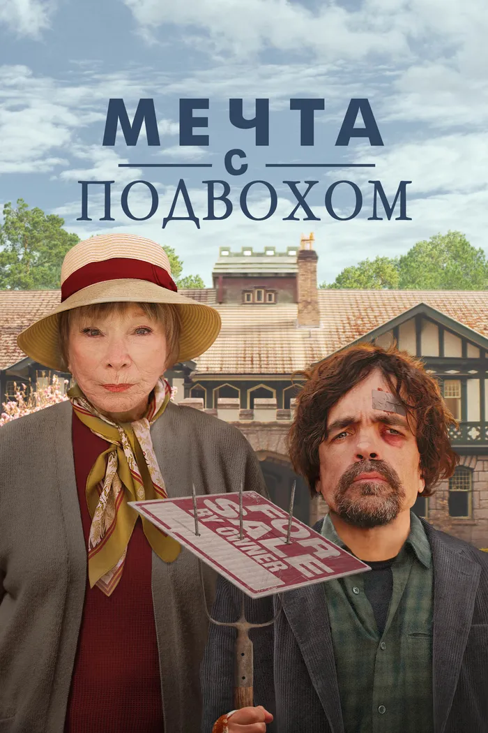 Мечта с подвохом (2022) poster