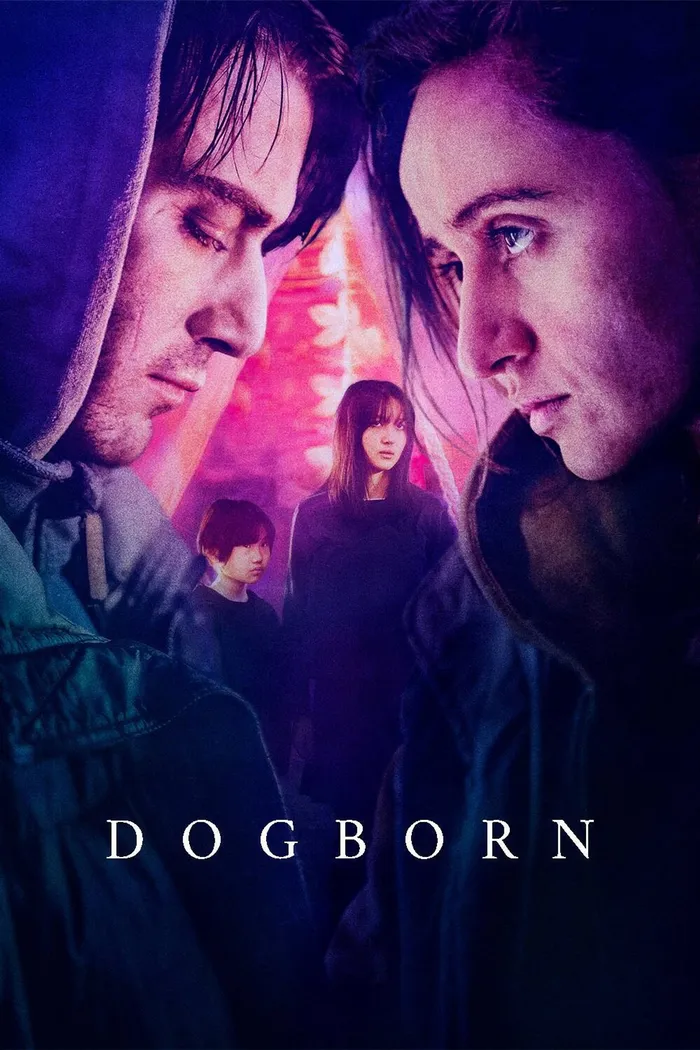 Dogborn (2022) poster