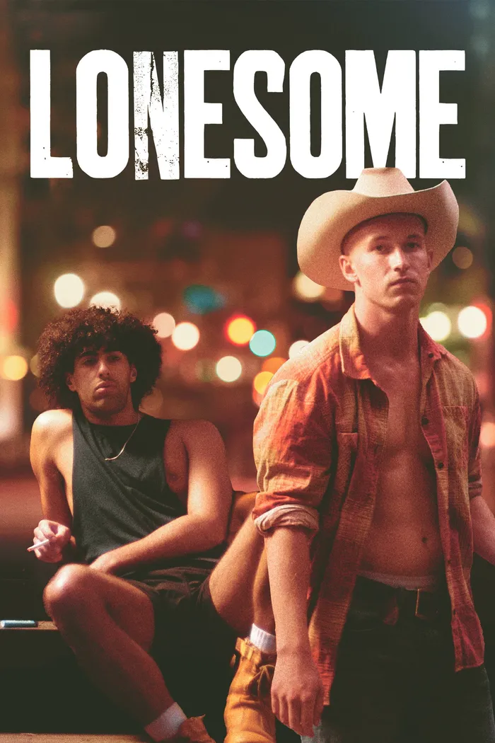 Lonesome (2022) poster