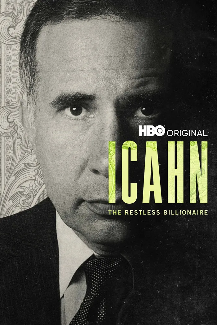 Айкан: Неутомимый миллиардер (2022) poster