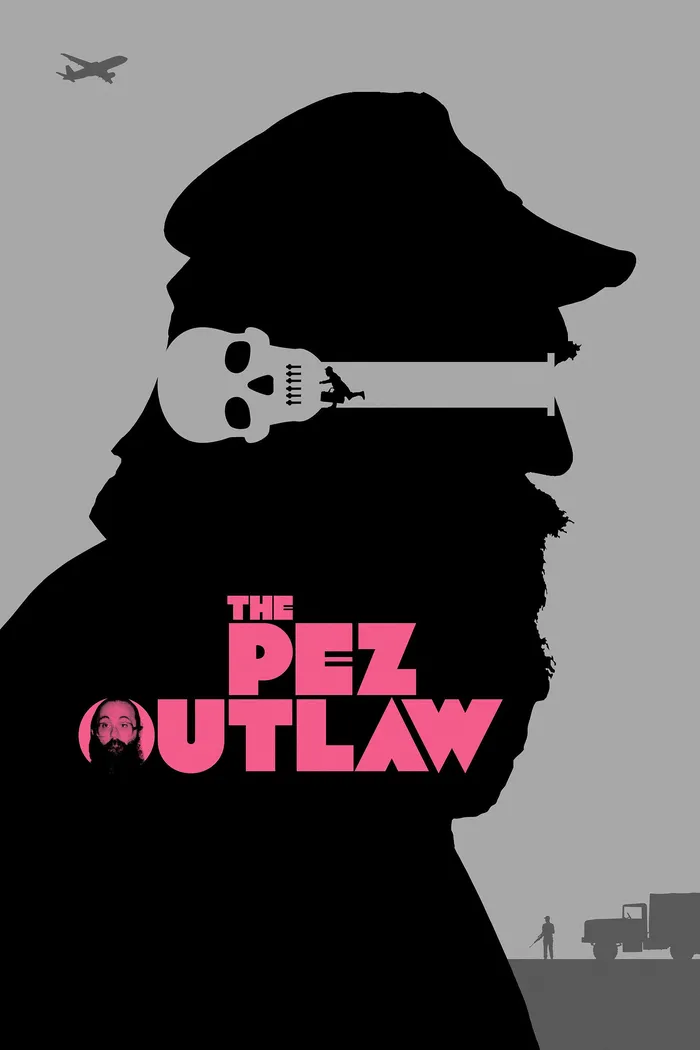The Pez Outlaw (2022) poster