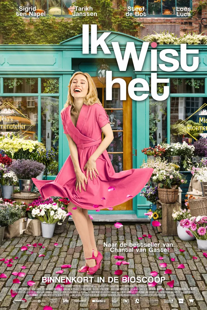 Ik wist het (2022) poster