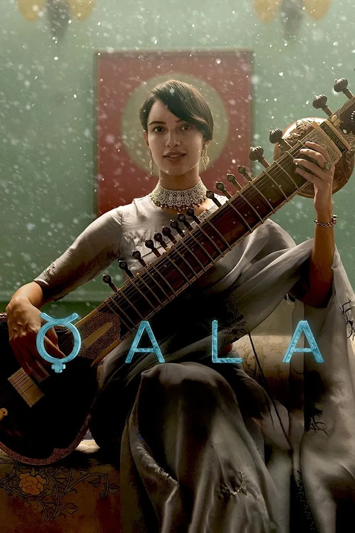 क़ला (2022) poster